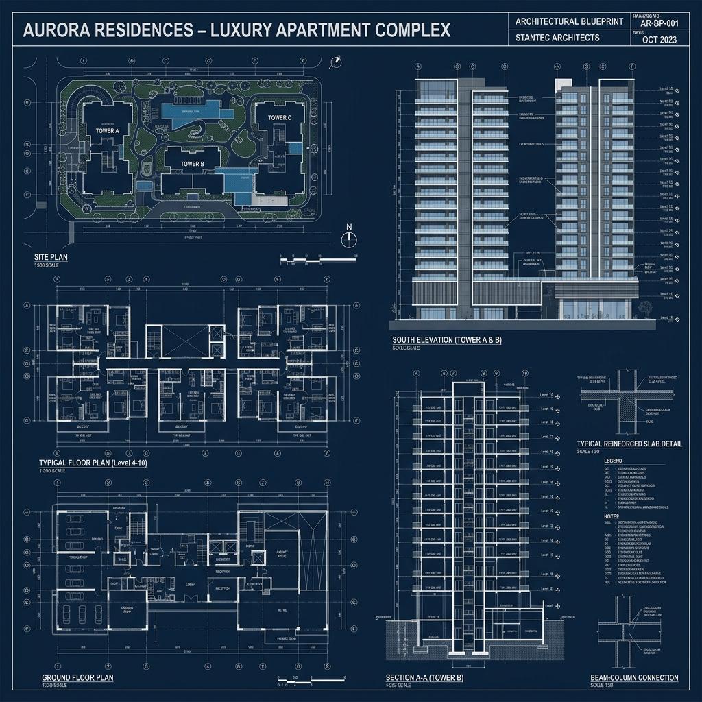 Solsons Asoka Blueprint