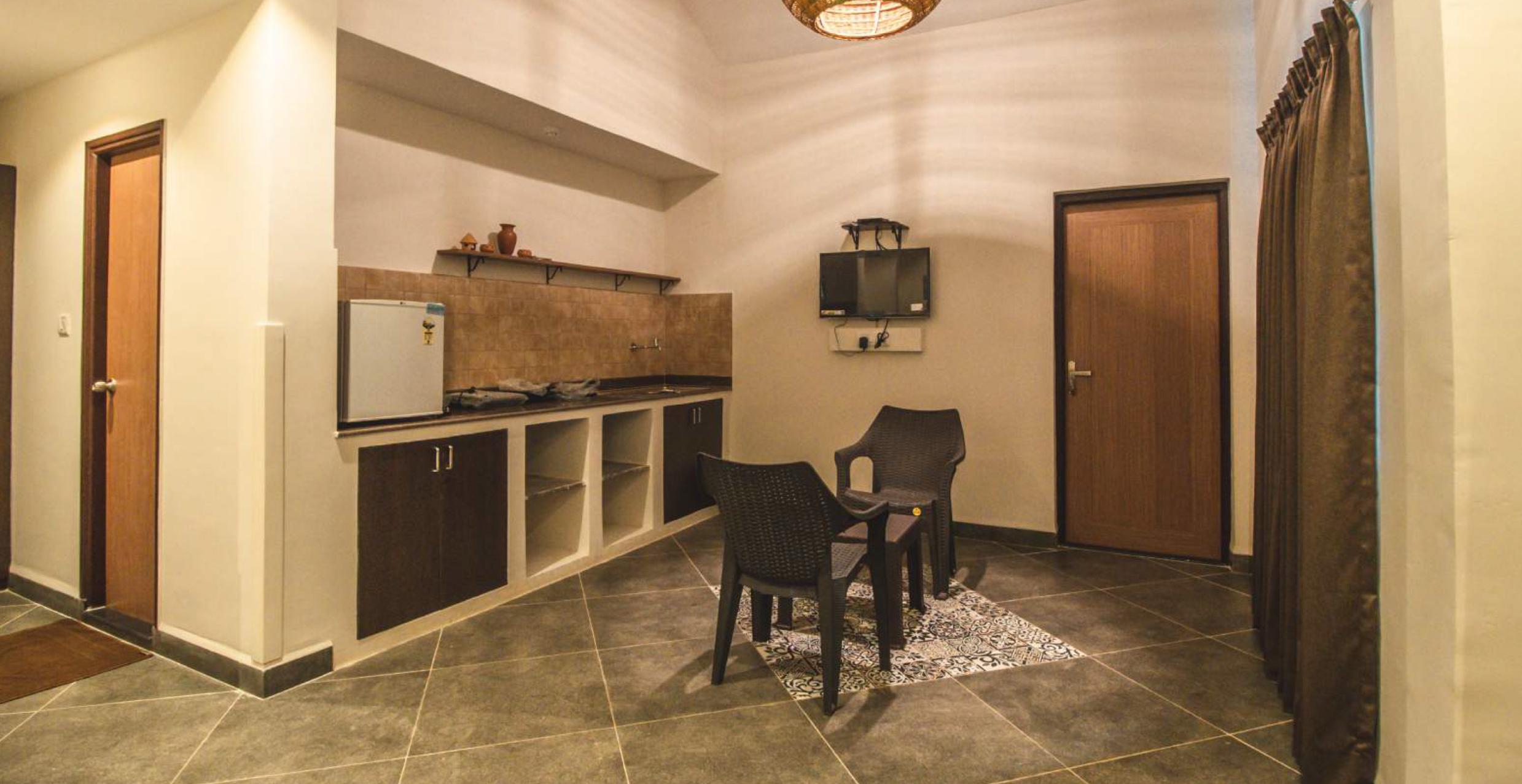 Hospitality - Amber Rooms