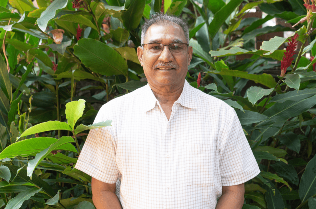 Pravin Solanki